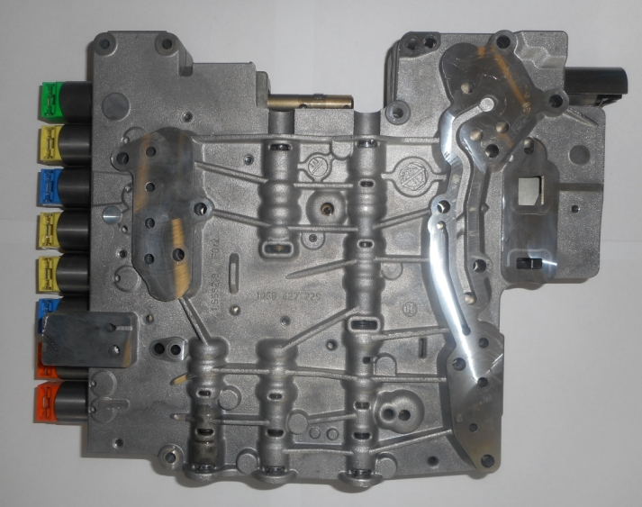 6HP28 (B065) Гидроблок